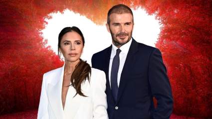 David Beckham Gushes About What People Don’t Know About Wife Victoria