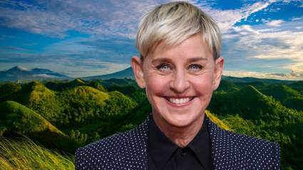 Ellen DeGeneres Debuts Head Turning New Look After Returning to California