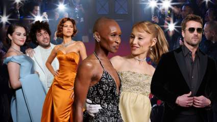 The 15 Best Dressed Stars at the Golden Globes 2025
