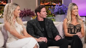 Heather Rae El Moussa Tarek El Moussa Christina Haack