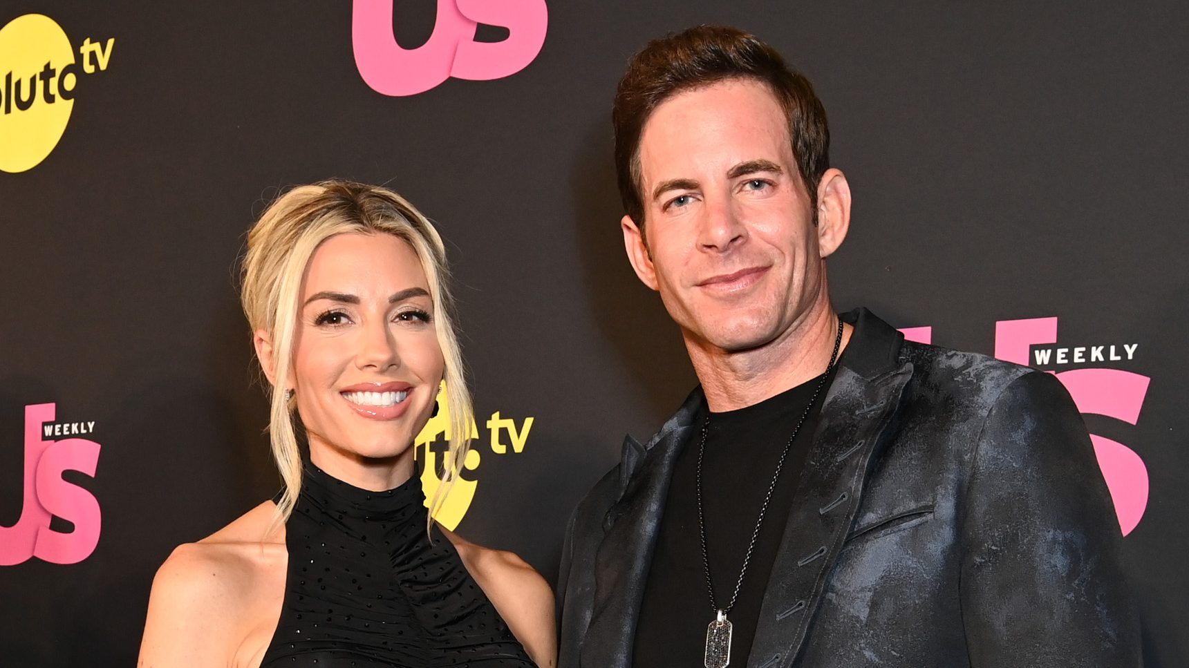 Heather Rae El Moussa and Tarek El Moussa