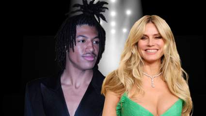 Heidi Klum’s Son Looks All Grown Up in Runway Photos