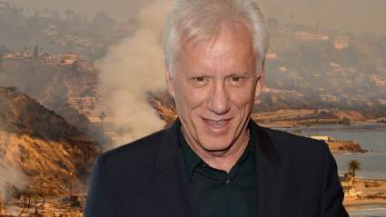 Actor James Woods Encounters ‘Miracle’ After Palisades Fire