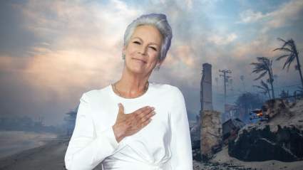Jamie Lee Curtis Shares Update on Her ‘Beloved Neighborhood’ in Video Amid Wildfires