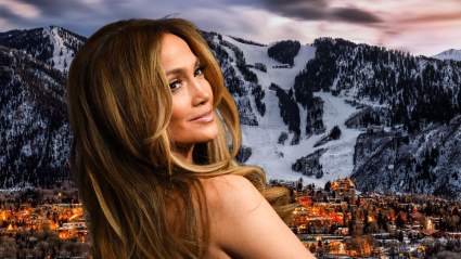 Jennifer Lopez Draws Raves for Bikini Photos With Cowboy Hat