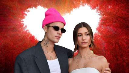 Justin Bieber Posts Romantic Selfie With Wife Hailey
