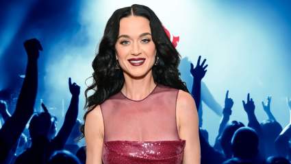 Katy Perry Talks About Being a Mom to Daughter Daisy