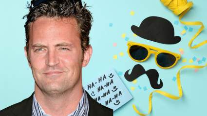 Chandler Bing’s Funniest Quotes From ‘Friends’ TV Show