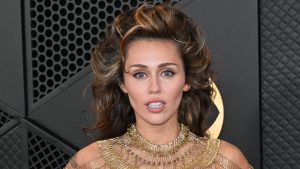 Miley Cyrus