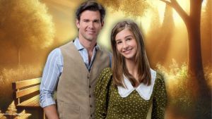 Nathan and Allie