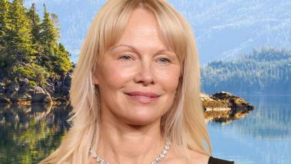 Pamela Anderson Shares Lessons From ‘Wild & Crazy Life’