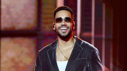 Model Miriam Cruz Calls Viral On-Stage Kiss With Singer Romeo Santos a ‘Dream’