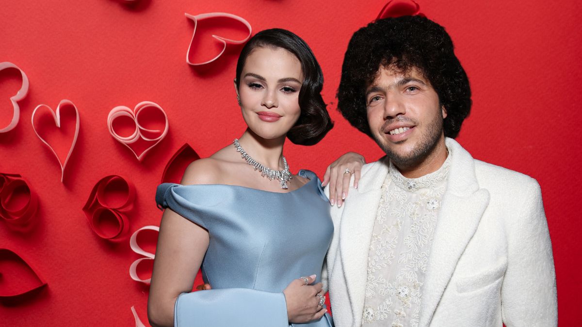 Selena Gomez & Benny Blanco Drop 1st Album Together