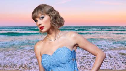 Taylor Swift Draws Raves After Rare Bikini Photo Surfaces on Yacht