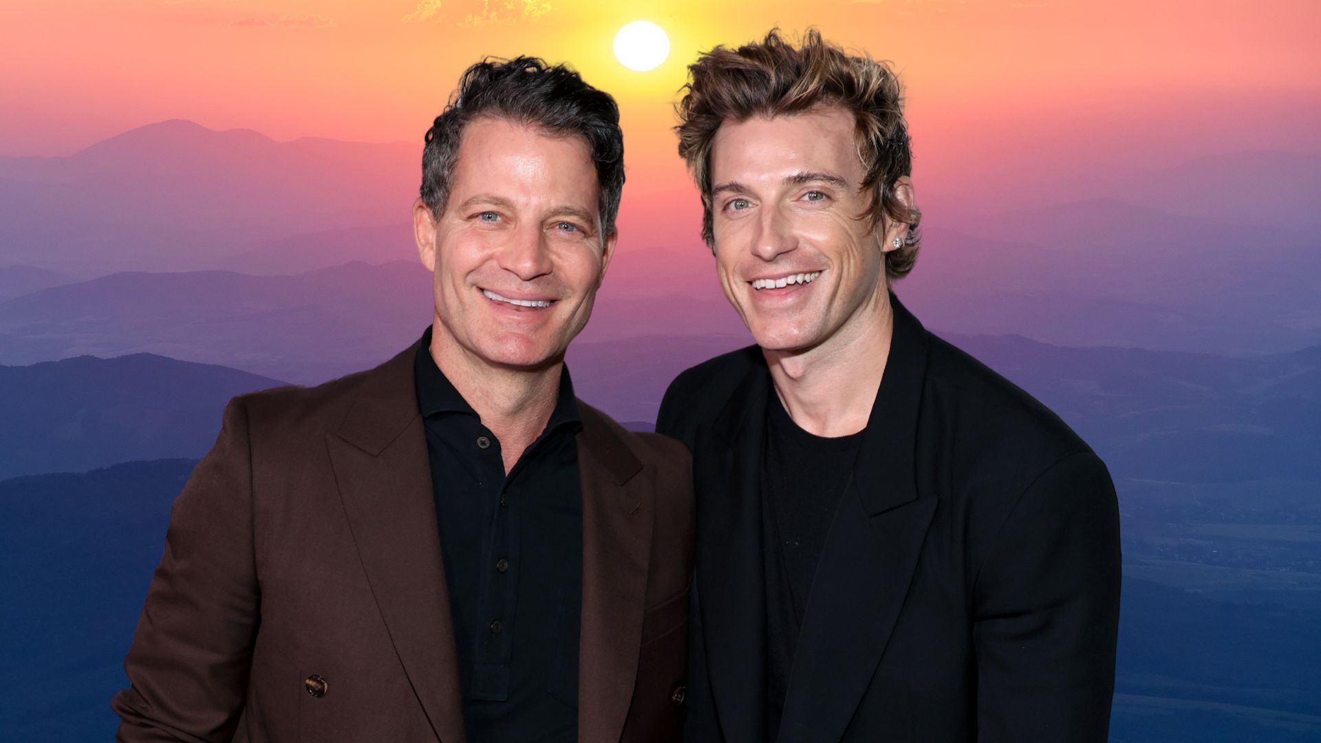 Nate Berkus & Jeremiah Brent Reveal Crazy Inspiration - EntertainmentNow