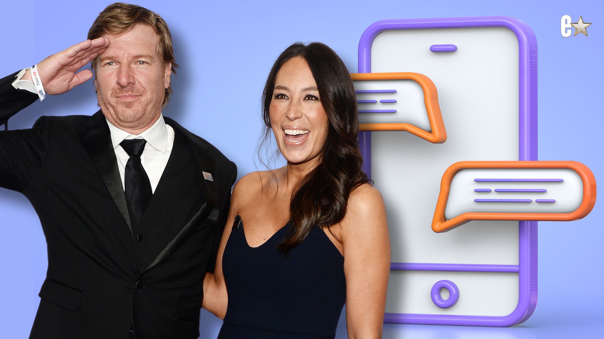 Chip and Joanna Gaines