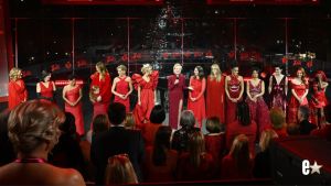 2025 Red Dress Collection Concert
