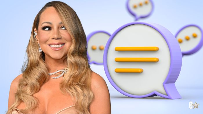 Mariah Carey