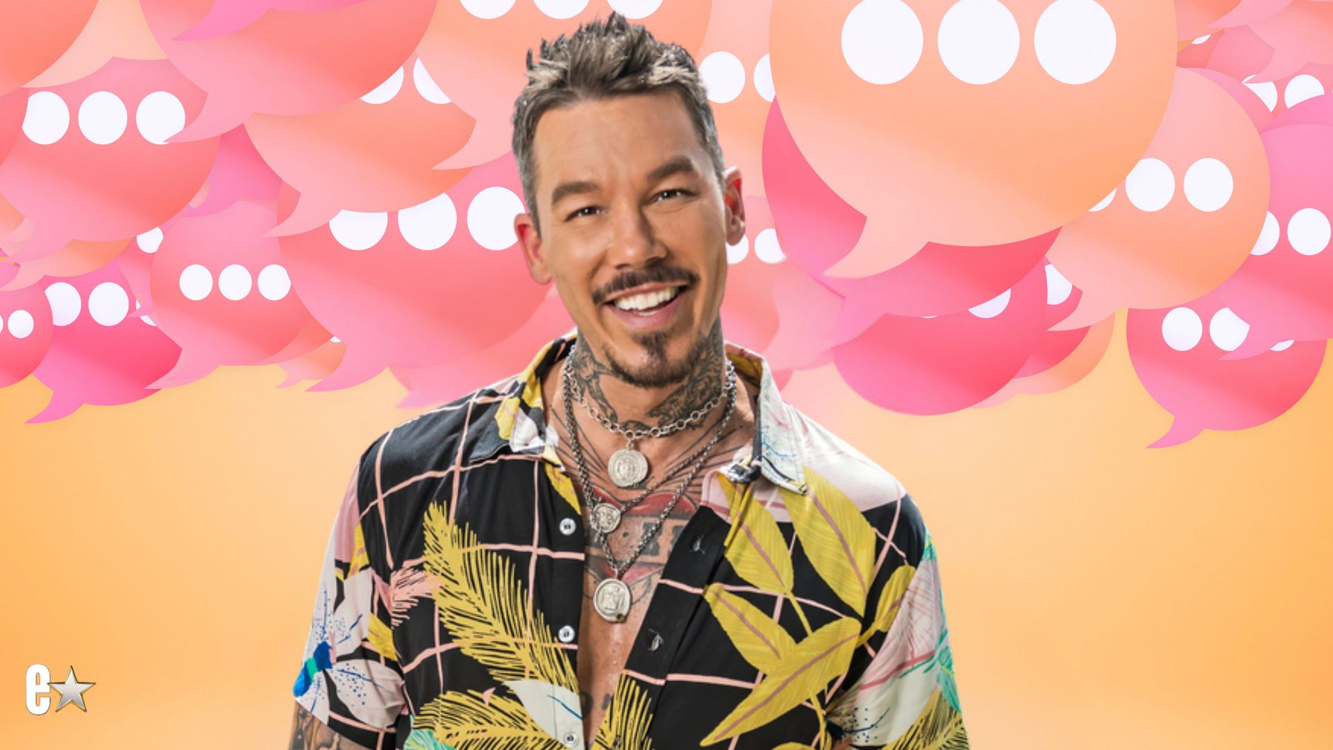 Faszinierend David Bromstad Heute Bilder