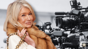 Martha Stewart
