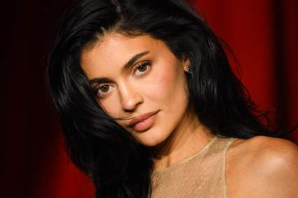 Kylie Jenner Happy Letting Her Boyfriend Take the Spotlight