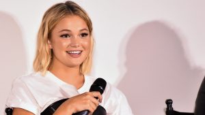 Olivia Holt