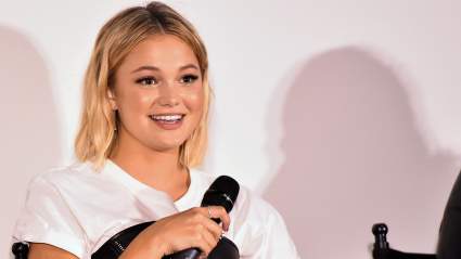 Olivia Holt Congratulates Newly Announced Additions to ‘This Is Not A Test’ Cast