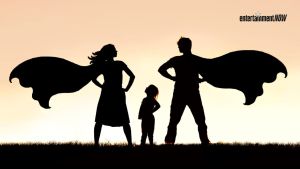 A family.
