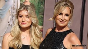 Quincy Morgan and Sonja Morgan.