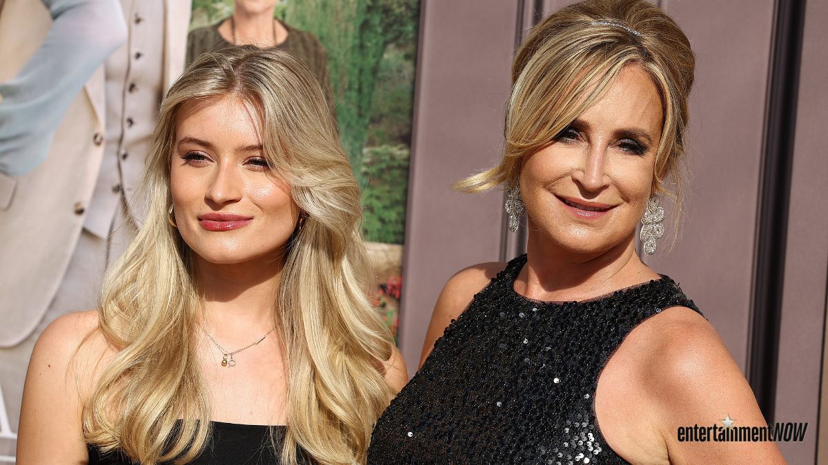 Quincy Morgan and Sonja Morgan.