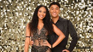 Chandler Kinney and Brandon Armstrong.