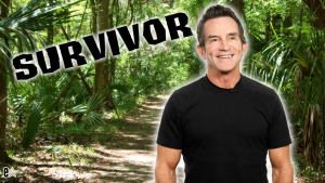 Jeff Probst Survivor