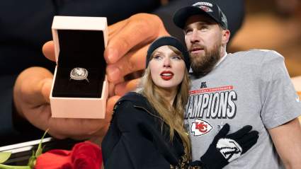 Odds Taylor Swift and Travis Kelce Get Engaged at the Super Bowl
