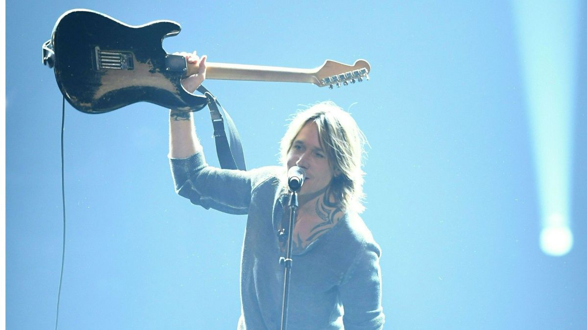 Keith Urban