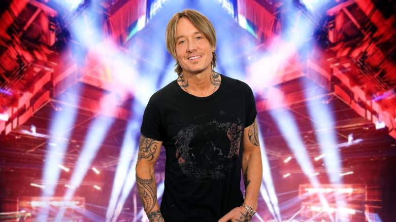 Keith Urban
