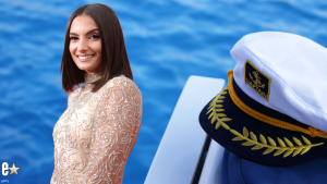 Paige DeSorbo & Captain Jason