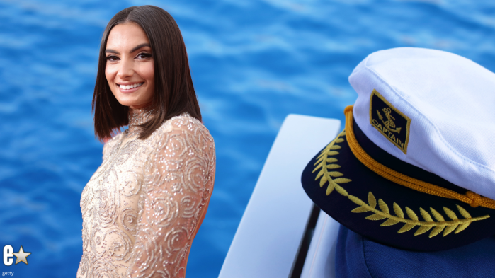 Paige DeSorbo & Captain Jason