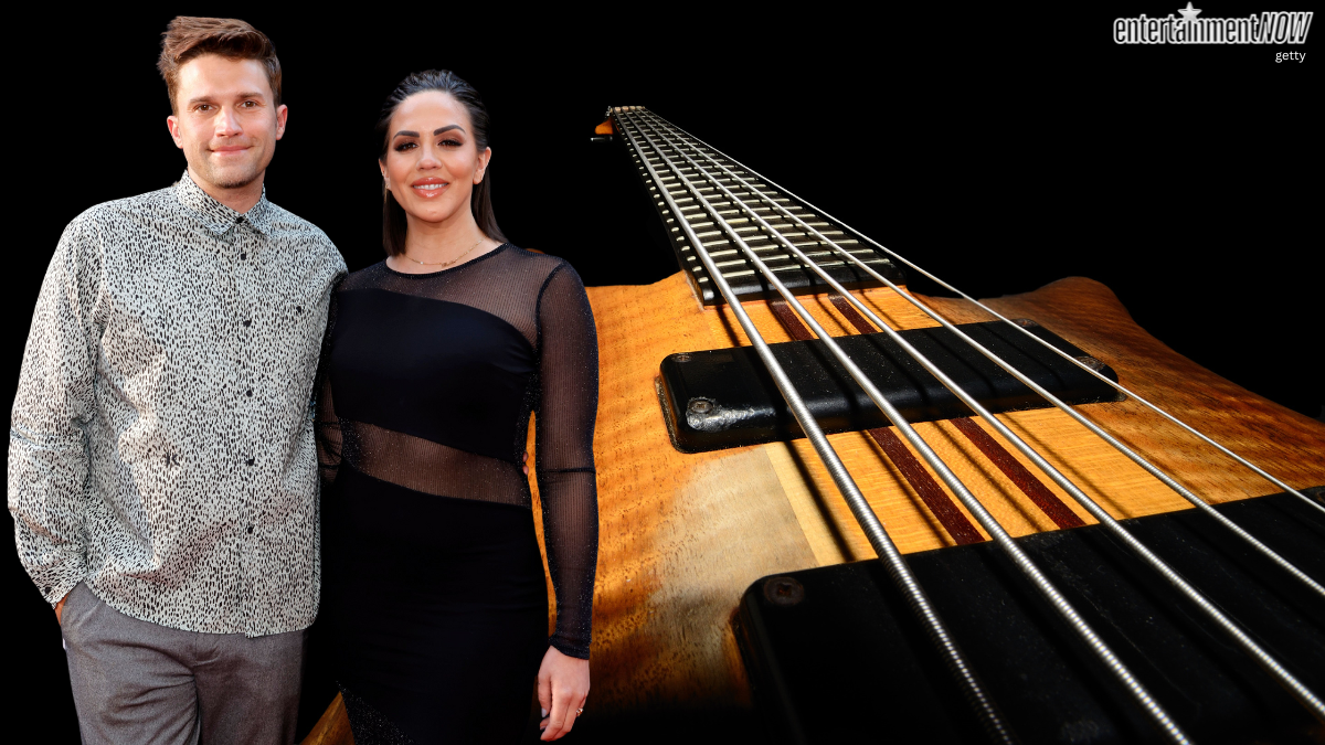Tom Schwartz and Katie Maloney