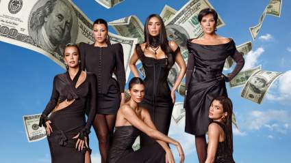 The Kardashian Jenners Take Over Crumbl With Limited-Edition Cookie Menu