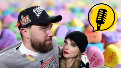 Travis and Taylor : Kylie Kelce Talks Family Dynamics