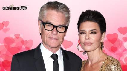 Lisa Rinna Announces New Project With Husband, Harry Hamlin