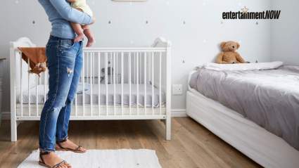 ‘Teen Mom’ Stars Reveal Nursery for New Baby