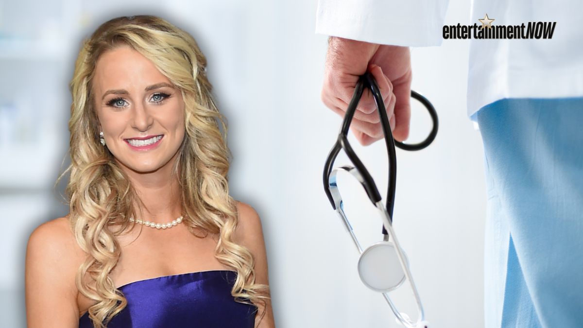 Leah Messer.