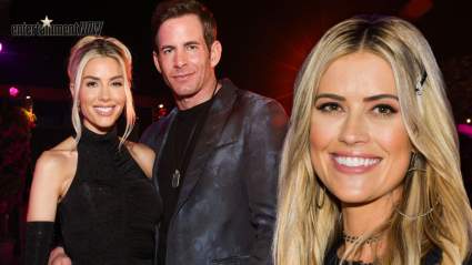 Christina Haack Shares Why She’s ‘So Happy for Tarek & Heather’