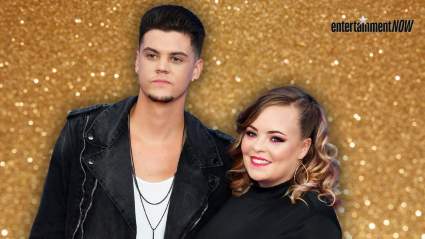 Tyler Baltierra Bravely Shares 1 Reason He & His Wife Placed Carly for Adoption
