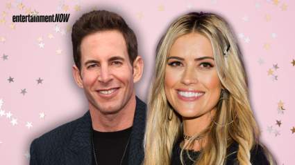 Christina Haack Shares the Best Part About Filming With Tarek El Moussa