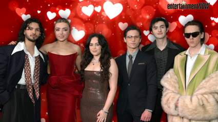‘Cobra Kai’ Star Says His Girlfriend & Castmate Is His Muse