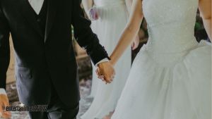 A wedding.