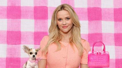 Blonde Ambition: Reese Witherspoon Is Tickled Pink Over “Legally Blonde” Series Casting