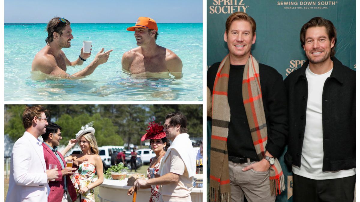 Southern Charm stars